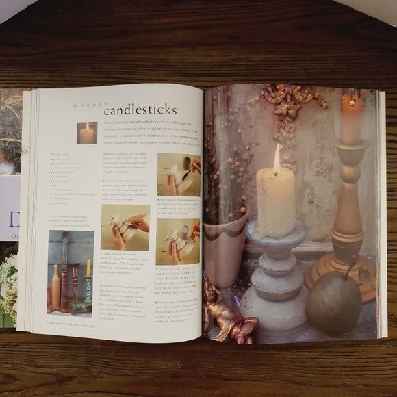 2 Book Box Set - Candles, Garlands & Circles - Picture 6 of 10